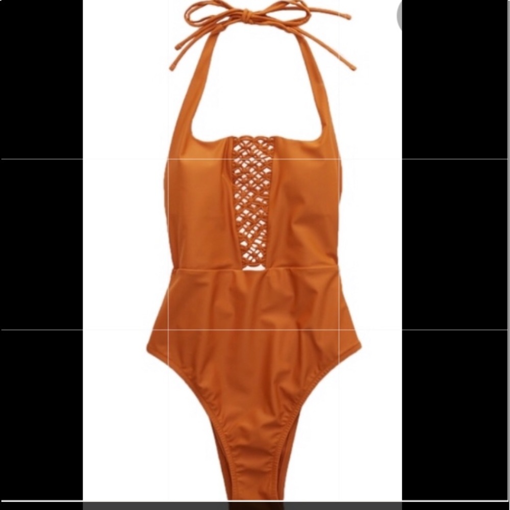 NWT airie swim suit
